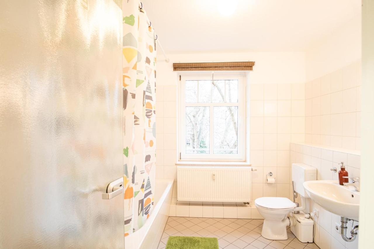 Apartment Helle Ferienwohnung Im Hinterhof