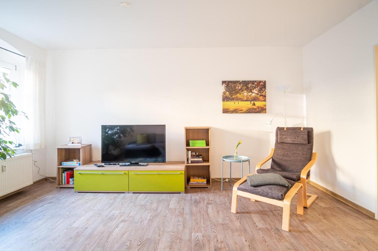 Apartment Helle Ferienwohnung Im Hinterhof