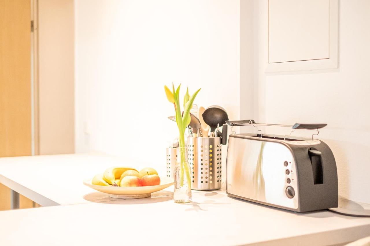 Helle Ferienwohnung Im Hinterhof Apartment Dresden